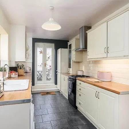 Victorian Splendour Tatil Evi