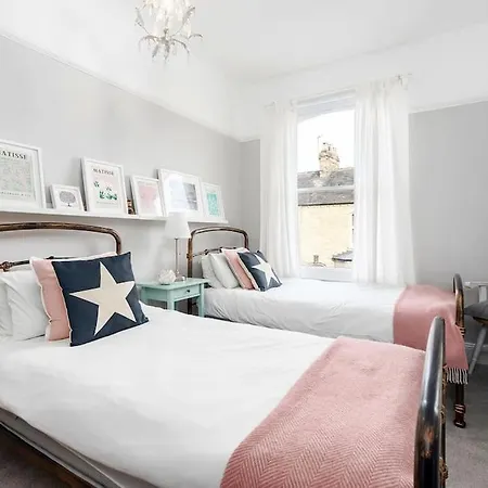 Tatil Evi Victorian Splendour *