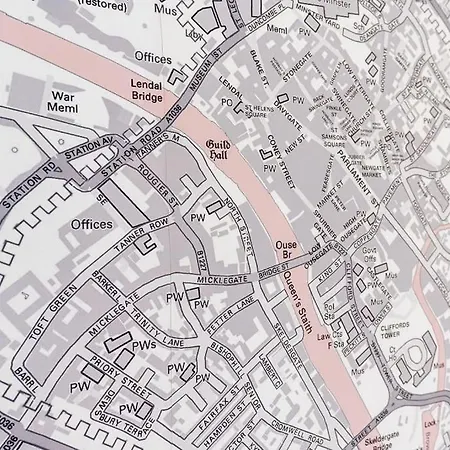 Victorian Splendour York