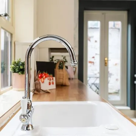 Tatil Evi Victorian Splendour York