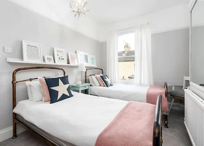 Prázdninový dům Victorian Splendour *