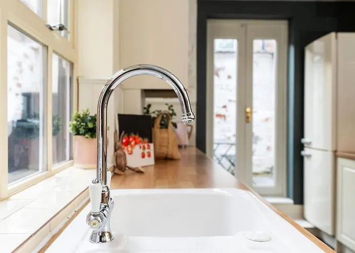 Prázdninový dům Victorian Splendour York