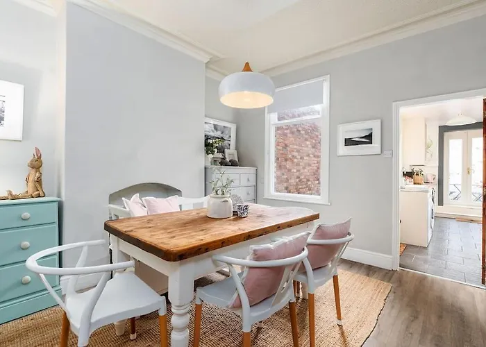 Victorian Splendour Prázdninový dům York