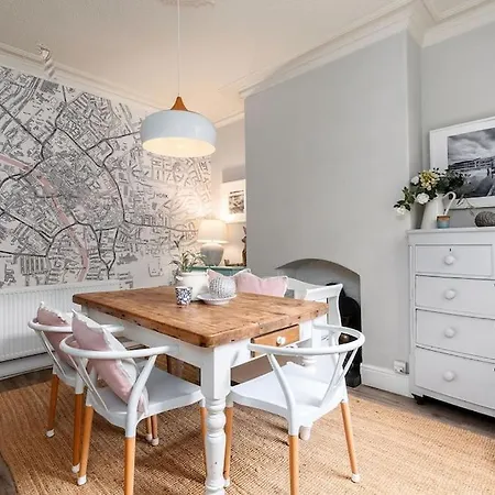 Dom wakacyjny Victorian Splendour York