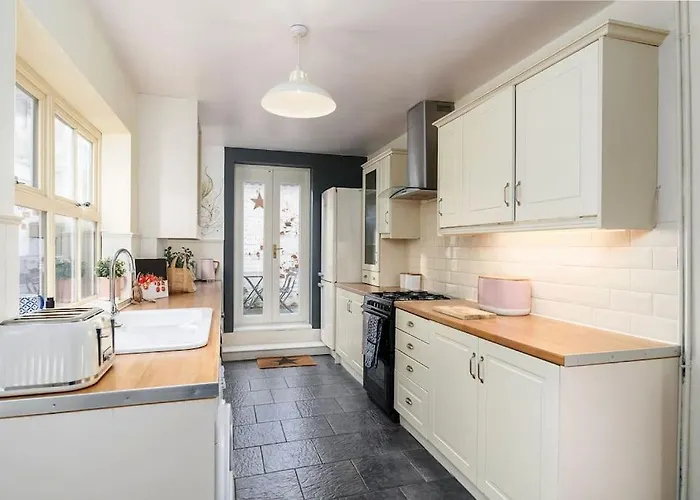 Victorian Splendour Dom wakacyjny