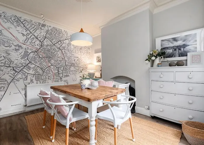 Dom wakacyjny Victorian Splendour York