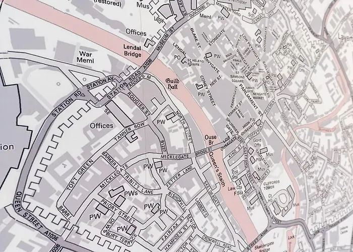 Victorian Splendour York