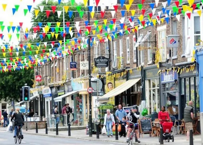 Victorian Splendour Dom wakacyjny