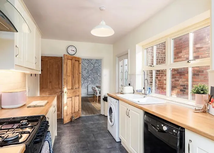 Dom wakacyjny Victorian Splendour *